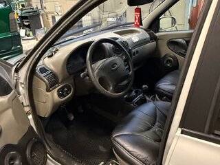 2007 Lada (ВАЗ) Kalina I, серебристый, 180000 рублей, вид 5