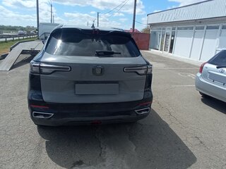 2023 Changan CS55 Plus II, чёрный, 1660000 рублей, вид 3