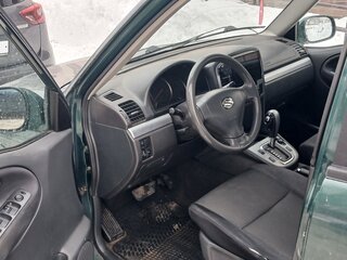 2003 Suzuki Grand Vitara I Рестайлинг, зелёный, 500000 рублей, вид 5