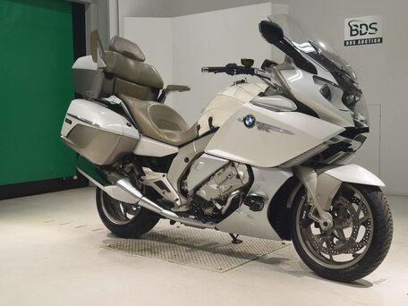 2015 BMW K 1600 GTL, белый, 1600000 рублей, вид 3