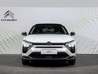 2024 Citroen C5 X, белый, 4399000 рублей, вид 1