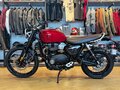 2025 Triumph Scrambler, красный, 1850000 рублей - вид 2