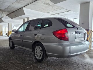 2003 Kia Rio I Рестайлинг, серый, 290000 рублей, вид 3