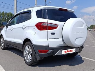 2014 Ford EcoSport II, белый, 910000 рублей, вид 4