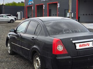 2009 Vortex Estina I, чёрный, 130000 рублей, вид 5
