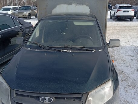 2014 LADA (ВАЗ) ВИС 2349, зелёный, 460000 рублей, вид 1
