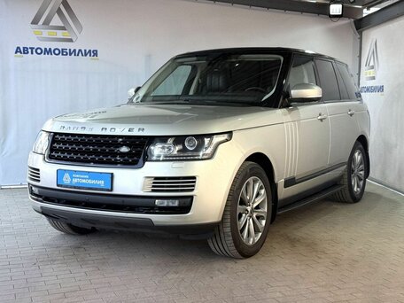 Land Rover Range Rover IV