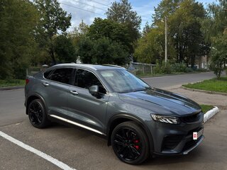 2020 Geely Tugella I, серый, 2150000 рублей, вид 4
