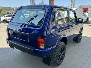 2026 Lada (ВАЗ) Niva Legend I, синий, 1278000 рублей, вид 5