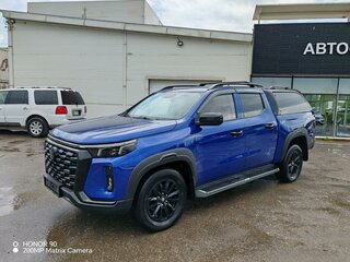 Changan Hunter Plus