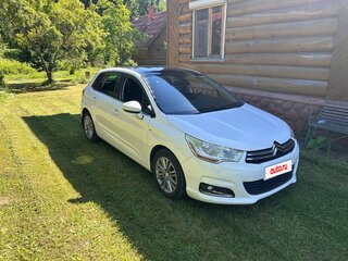 2011 Citroen C4 II, белый, 880000 рублей, вид 5