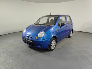 Daewoo Matiz Best I Рестайлинг
