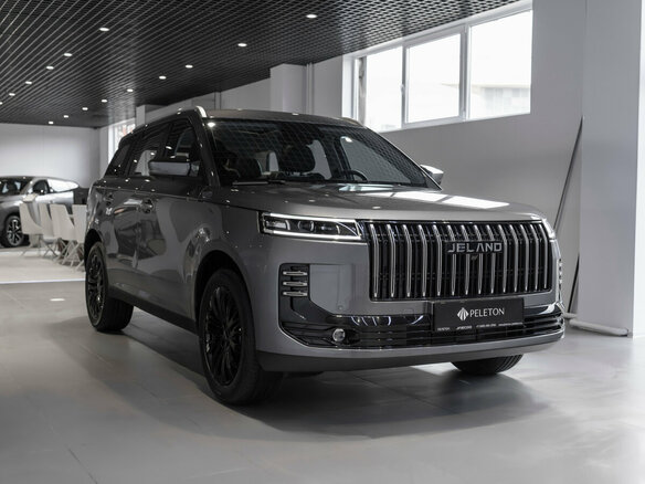 2026 Jeland J6, серый - вид 1