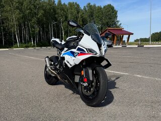 2025 BMW S 1000 RR, белый, 2300000 рублей, вид 2