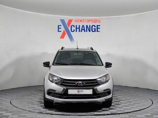 2023 Lada (ВАЗ) Granta Cross I Рестайлинг, серый, 600000 рублей, вид 2