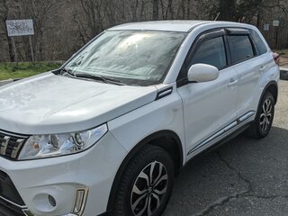 2020 Suzuki Vitara II Рестайлинг, белый, 2000000 рублей, вид 1