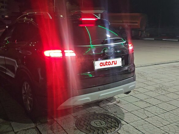2019 FAW Besturn X80 I Рестайлинг, чёрный, 1300000 рублей - вид 6