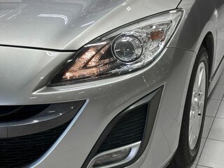 2010 Mazda Axela II, серый, 997000 рублей, вид 4