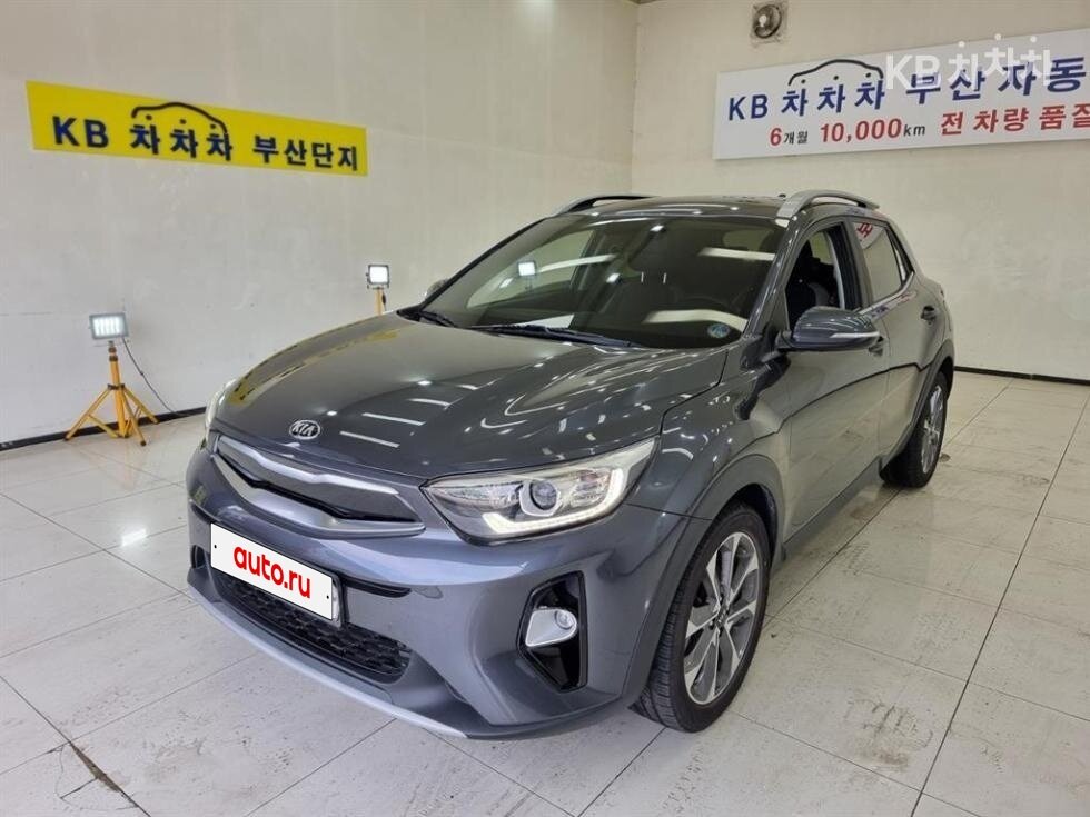 Открыть фотографии: Kia Stonic I Рестайлинг