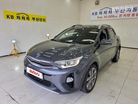 Kia Stonic I Рестайлинг