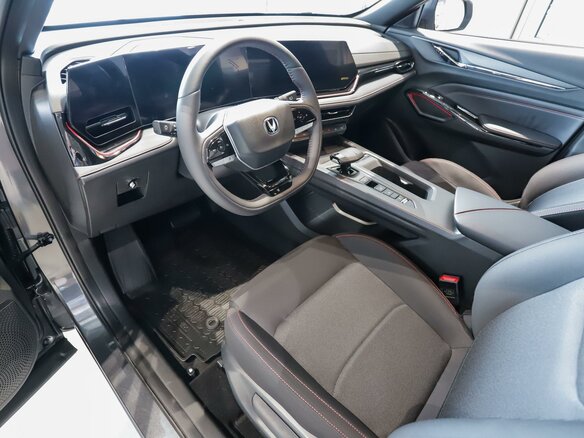 2025 Changan CS35 Max, серый - вид 7