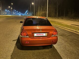 2008 Mitsubishi Lancer Classic IX Рестайлинг, красный, 500000 рублей, вид 5