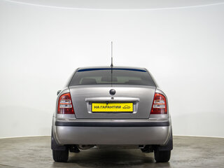 2008 Skoda Octavia I (A4) Рестайлинг, серый, 339000 рублей, вид 5