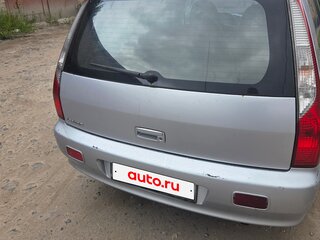 2005 Mitsubishi Lancer IX, серебристый, 200000 рублей, вид 3