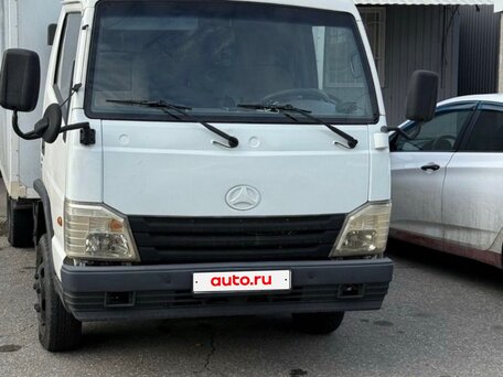 2011 BAW Fenix 1044, белый, 740000 рублей, вид 1