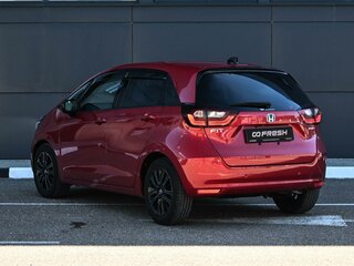 2022 Honda Fit IV, красный, 1729000 рублей, вид 2
