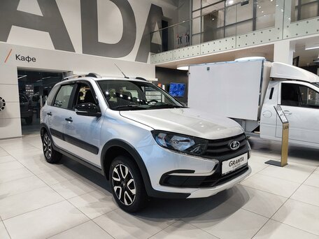 Lada (ВАЗ) Granta I Рестайлинг