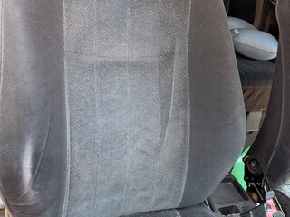 1996 Opel Astra 16LZ2 F, чёрный, 110000 рублей, вид 5