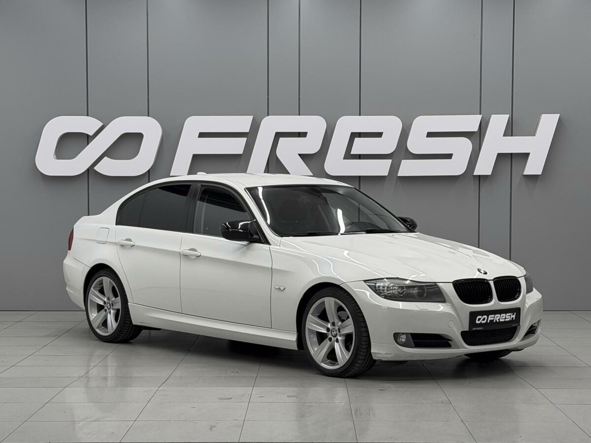 Открыть фотографии: BMW 3 серии V (E90/E91/E92/E93) Рестайлинг