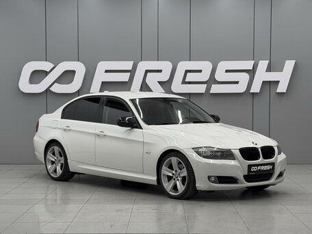 BMW 3 серии V (E90/E91/E92/E93) Рестайлинг