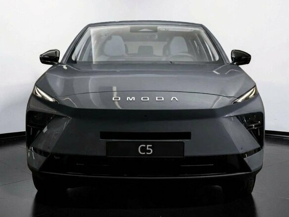 2026 Omoda C5 II, серый - вид 1