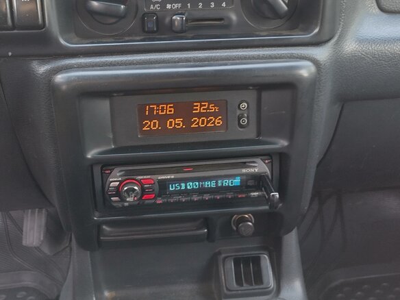 2003 Opel Frontera B Рестайлинг, синий, 350000 рублей - вид 20