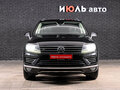 2016 Volkswagen Touareg II Рестайлинг, чёрный - вид 2