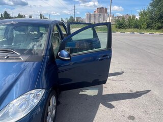 2011 Mercedes-Benz A-Класс 180 II (W169) Рестайлинг, синий, 850000 рублей, вид 5