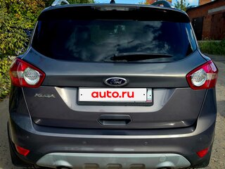 2012 Ford Kuga I, коричневый, 1270000 рублей, вид 5