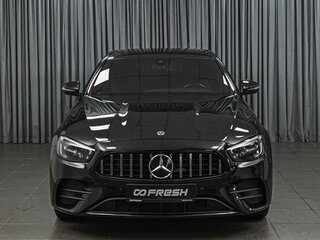 2021 Mercedes-Benz E-Класс 200 V (W213, S213, C238) Рестайлинг, чёрный, 4899000 рублей, вид 3