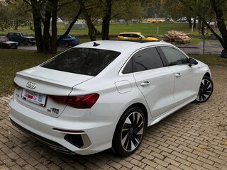 2023 Audi A3 35 TFSI Long IV (8Y), белый, 2383000 рублей, вид 3