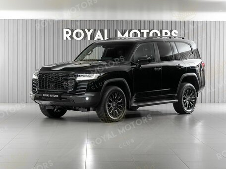 Toyota Land Cruiser 300 Series
