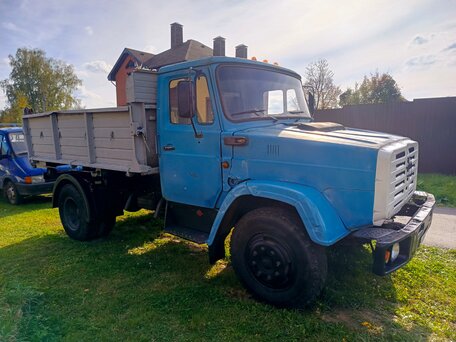 1997 ЗИЛ 4508, синий, 580000 рублей, вид 4