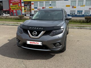2015 Nissan X-Trail III, серый, 1700000 рублей, вид 1