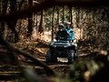 2026 CFMoto CFORCE 500 EPS, красный, 999900 рублей - вид 5
