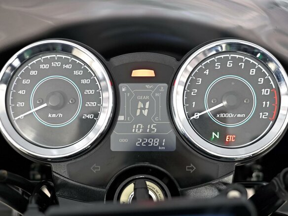 2023 Kawasaki Z 650RS, зелёный, 679000 рублей - вид 8