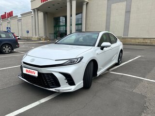 2025 Toyota Camry IX (XV80) China Market, белый, 4350000 рублей, вид 2