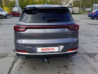 2023 Chery Tiggo 7 Pro Max I, серый, 2200000 рублей, вид 4