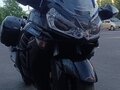 2015 Kawasaki GTR 1400 (Concours 14), чёрный - вид 1