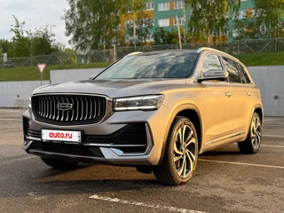 2024 Geely Monjaro I, серебристый, 3749000 рублей, вид 1